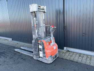 Használt targonca BT SWE145L ELEKTRO HOCHHUBWAGENDEICHSEL (13065965)