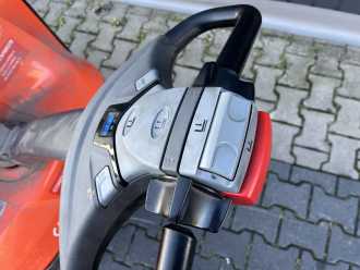 Használt targonca BT SWE145L ELEKTRO HOCHHUBWAGENDEICHSEL (13075455)