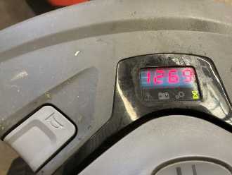 Használt targonca BT Toyota LWE200 ELEKTRO NIEDERHUBWAGENSEMIELEKTRISCH (13075292)