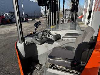 Használt targonca BT Toyota RRE160 ELEKTRO SCHUBMASTSTAPLER (13063889)