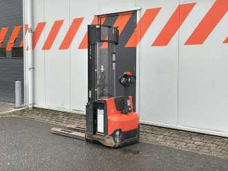 Használt targonca BT Toyota SWE140L ELEKTRO HOCHHUBWAGENDEICHSEL (13075305)