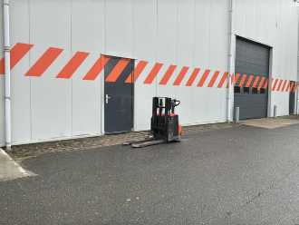 Használt targonca BT Toyota SWE200D ELEKTRO HOCHHUBWAGENDEICHSEL (13075307)