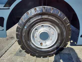Használt targonca BULMOR DQ 60-14-40 D DIESEL SEITENSTAPLER (12993029)