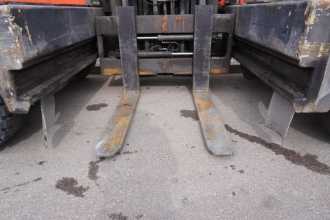 Használt targonca BULMOR DQr70/14/45V DIESEL SEITENSTAPLER (13031264)
