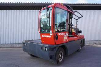 Használt targonca BULMOR DQr70/14/45V DIESEL SEITENSTAPLER (13031996) backdrop