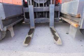 Használt targonca BULMOR DQr70/14/45V DIESEL SEITENSTAPLER (13031996)