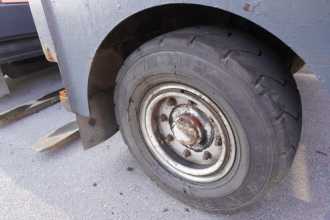 Használt targonca BULMOR DQr70/14/45V DIESEL SEITENSTAPLER (13031996)