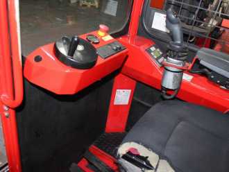 Használt targonca BULMOR EFY 40.37/18.5-16/55V ELEKTRO VIERWEGESTAPLER (12793079)