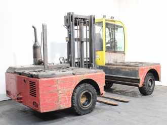 Használt targonca BULMOR LQ 75/15/40 DIESEL SEITENSTAPLER (12968523)