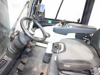 Használt targonca CARER A 80-900X ELEKTRO VIERRADFRONTSTAPLER (13069233)