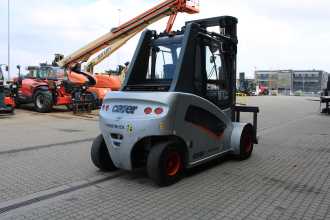 Használt targonca CARER A80-900X ELEKTRO VIERRADFRONTSTAPLER (12954235)