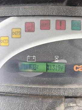 Használt targonca CARER F50 ELEKTRO VIERRADFRONTSTAPLER (13054736)