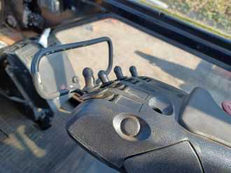 Használt targonca CATERPILLAR DP50K2 DIESEL VIERRADFRONTSTAPLER (12785646)