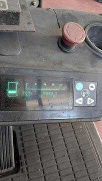 Használt targonca CATERPILLAR EP20PNT ELEKTRO VIERRADFRONTSTAPLER (13055747)