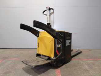 Használt targonca CATERPILLAR NPV20N2 ELEKTRO NIEDERHUBWAGENFAHRERSTAND (13048309)