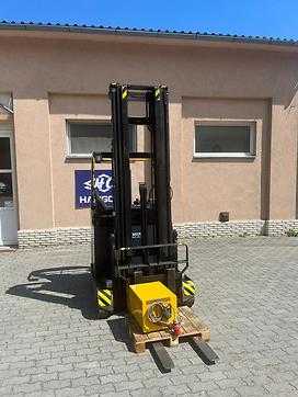 Használt targonca CATERPILLAR NR16N ELEKTRO REACHSTACKER (12960556)