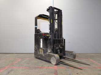 Használt targonca CATERPILLAR NR16N2 ELEKTRO SCHUBMASTSTAPLER (13048321)