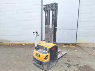 Használt targonca CATERPILLAR NSP16N2 ELEKTRO HOCHHUBWAGENDEICHSEL (12905865)