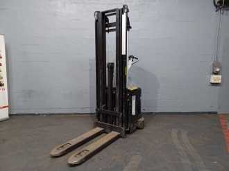 Használt targonca CATERPILLAR NSV16Ni ELEKTRO HOCHHUBWAGENDEICHSEL (12797908)