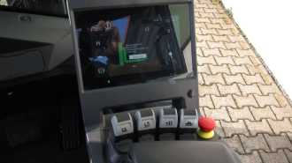 Használt targonca CESAB B4-16 ELEKTRO VIERRADFRONTSTAPLER (13004905)