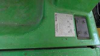 Használt targonca CESAB BLITZ 250 ELEKTRO VIERRADFRONTSTAPLER (13055743)