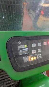 Használt targonca CESAB BLITZ 250 ELEKTRO VIERRADFRONTSTAPLER (13055743)