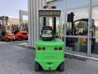Használt targonca CESAB CENTAURO 160 L ELEKTRO VIERRADFRONTSTAPLER (13060349)