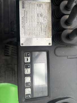 Használt targonca CESAB M330 GAS VIERRADFRONTSTAPLER (13059451)