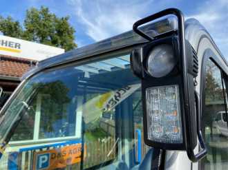 Használt targonca CESAB M335H-DV DIESEL VIERRADFRONTSTAPLER (13062747)