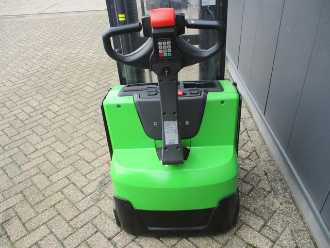 Használt targonca CESAB S212L ELEKTRO HOCHHUBWAGENDEICHSEL (13041246)
