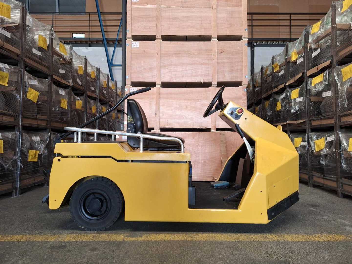 Használt targonca CHARLATTE TE206 ELEKTRO WEITERE (12946263)