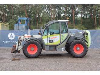 Használt targonca CLAAS SCORPION DIESEL TELESKOPARMSTAPLER (13064279)