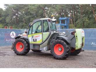Használt targonca CLAAS SCORPION DIESEL TELESKOPARMSTAPLER (13064279)