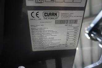 Használt targonca CLARK CRT 16AC - Nur 3.371 Stunden ELEKTRO SCHUBMASTSTAPLER (13047785)