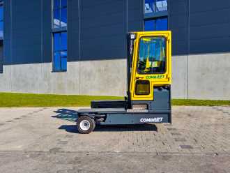 Használt targonca COMBILIFT C 4000 DIESEL VIERWEGESTAPLER (12985386)