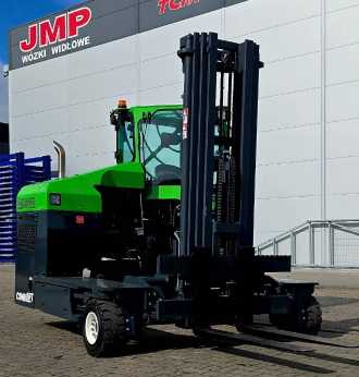 Használt targonca COMBILIFT C 4000 MK4 DIESEL DEMO WEITERE VIERWEGESTAPLER (13069090)
