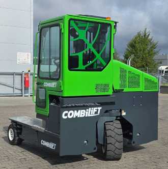 Használt targonca COMBILIFT C 4000 MK4 DIESEL DEMO WEITERE VIERWEGESTAPLER (13069090)