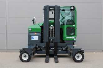 Használt targonca COMBILIFT C 4000 Mk 4 DIESEL VIERWEGESTAPLER (12791793) backdrop