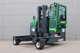 Használt targonca COMBILIFT C 4000 Mk 4 DIESEL VIERWEGESTAPLER (12791793)