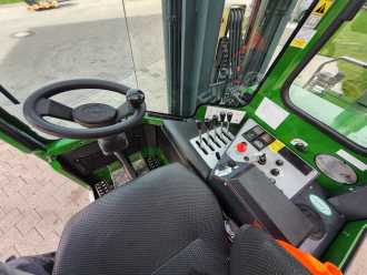 Használt targonca COMBILIFT C 4500 GAS VIERWEGESTAPLER (13043844)