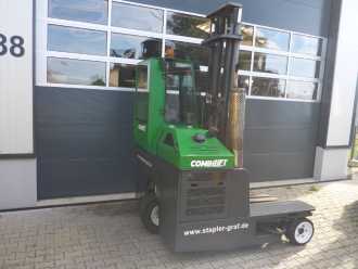 Használt targonca COMBILIFT C3000 DIESEL VIERWEGESTAPLER (12824791)