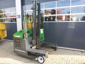 Használt targonca COMBILIFT C3000 DIESEL VIERWEGESTAPLER (12824791)