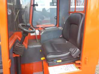 Használt targonca COMBILIFT C3000 DIESEL VIERWEGESTAPLER (12919178)