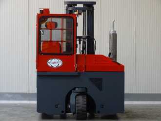 Használt targonca COMBILIFT C3000 DIESEL VIERWEGESTAPLER (13026991)