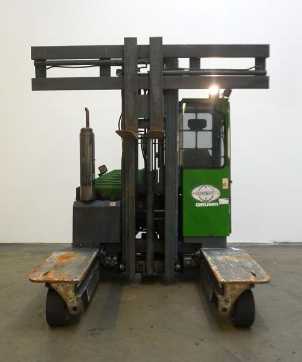 Használt targonca COMBILIFT C3000 DIESEL VIERWEGESTAPLER (13064066)