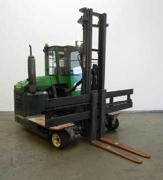 Használt targonca COMBILIFT C3000 DIESEL VIERWEGESTAPLER (13064066)