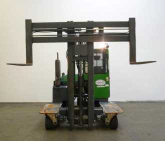 Használt targonca COMBILIFT C3000 DIESEL VIERWEGESTAPLER (13064066)