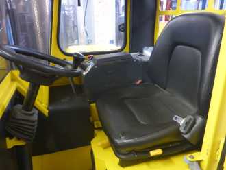 Használt targonca COMBILIFT C3000 GAS VIERWEGESTAPLER (13028757)