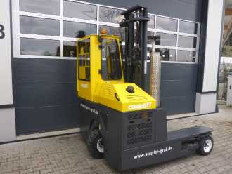 Használt targonca COMBILIFT C3000 GAS VIERWEGESTAPLER (13028757)