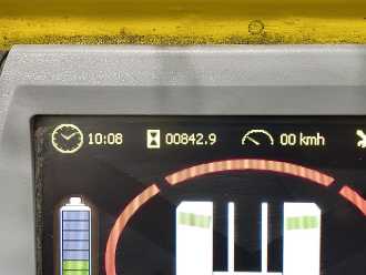 Használt targonca COMBILIFT C3000STE ELEKTRO VIERRADFRONTSTAPLER (13031535)